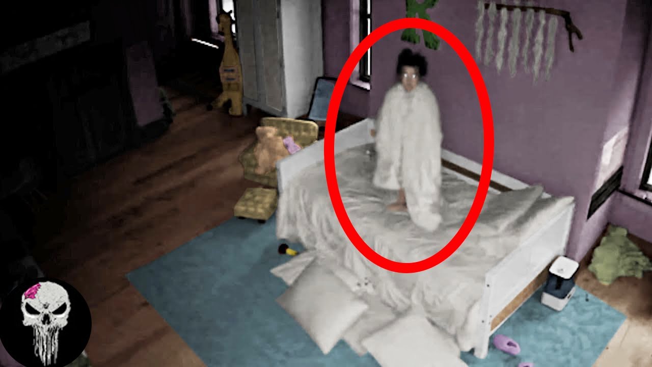 13 SCARY GHOST Videos That Will Give You Chills