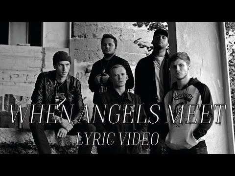 unsaid - When Angels Meet (Official Lyric Video) 2017