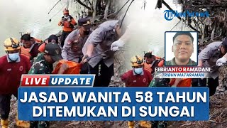 Tragis! Nenek Warga Madiun Ditemukan Tewas Mengambang di Sungai Bengawan