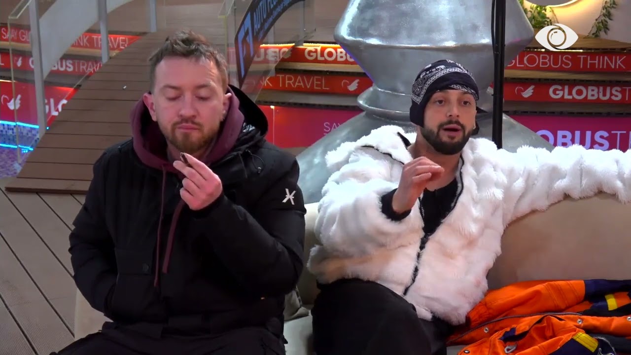 “Ju po rrini dhe s’po i jepni zë, për çfarë jeni këtu?”/ Gjesti-Danjës: Pse je në Big Brother?