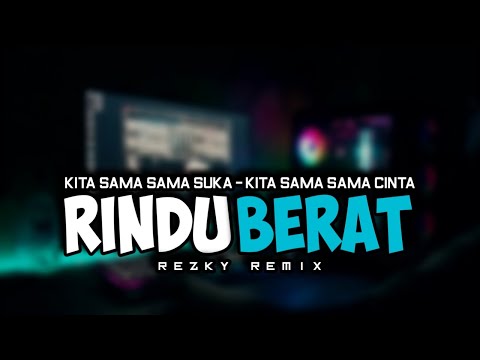 DJ RINDU BERAT SOUND VIRAL ASIK FULL BASS 2024