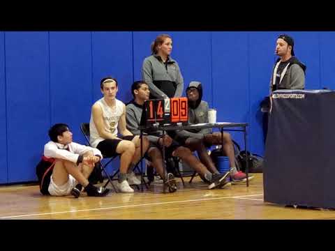 352 Elite 17 vs MVP 18 - Semifinals - 2nd Set