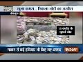 Demonetised notes worth 15 crore found at ex-corporator