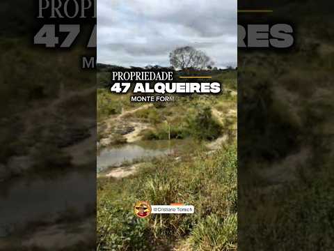EXCELENTE PROPRIEDADE 47 ALQUEIRES MONTE FORMOSO-MG R$ 2 MILHÕES #luxo #fazenda #gado #roça #rural