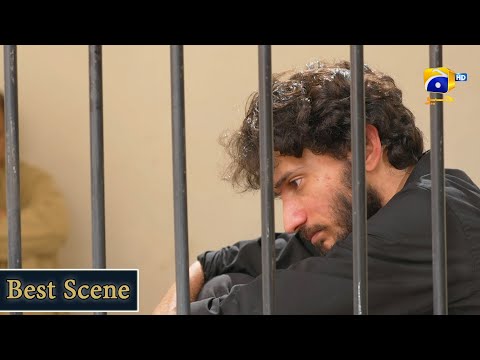 Qalandar Episode 15 | 𝗕𝗲𝘀𝘁 𝗦𝗰𝗲𝗻𝗲 𝟬𝟲 | Muneeb Butt | Komal Meer | Ali Abbas | Hiba Aziz | HAR PAL GEO