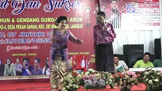 Download lagu ADU PERKOLONG KOLONG KERJA TAHUN/GGA TIGA SABAH 2024 || BEJENG GINTING & SRI DEWI BR TARIGAN (Pt.2) mp3