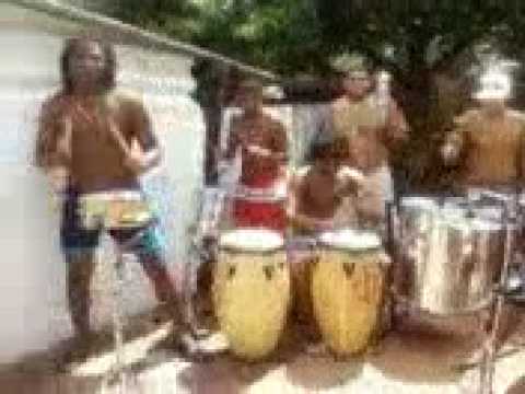 groove no quintal parte 2