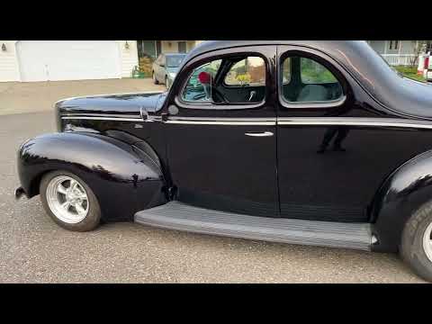 1940 Ford Custom (CC-1820057) for sale in Florence , Oregon