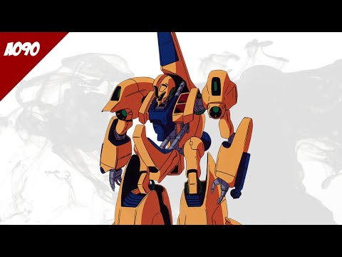 2-Mins Mecha Battle 090 - Methuss / Mobile Suit Zeta Gundam