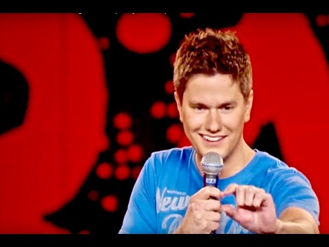 Standup i RAW Kanal 5 | Jag vill ha en ponny | Fredrik Andersson