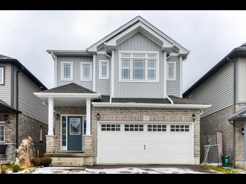 215 Moorlands Crescent Kitchener