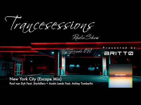 3. Paul van Dyk Feat. Starkillers + Austin Leeds Feat. Ashley Tomberlin - New York City (Escape Mix)