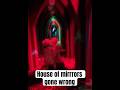Why you should never run in the house of mirrors #funny #mirrors #fyp #funnyshorts