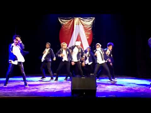 UP10TION - SO DANGEROUS Dance Cover by South Cross (1º Lugar)