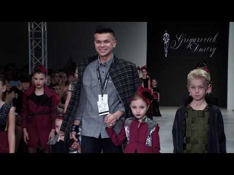 Kids' Fashion Day: ДМИТРИЙ ГРИГАРОВИЧ