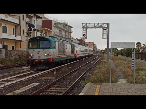 IC 558  Taranto - Reggio Calabria C.Le