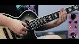 Video thumbnail for Flamma FC15 Analog Flanger Official Demo by Flamma Innovation