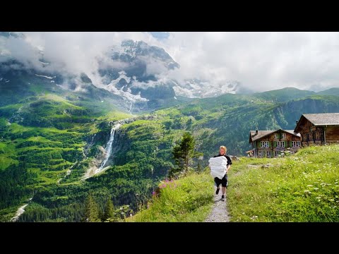 Wilde Schweiz 2 - Die Jungfrau Region