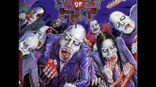 Last Days Of Humanity - Revenge Of The Scabby Man (Impetigo)