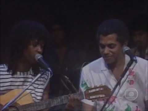Djavan & Paulinho da Viola - Sim ou Não (Djavan)