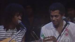 Djavan &amp; Paulinho da Viola - Sim ou Não (Djavan)