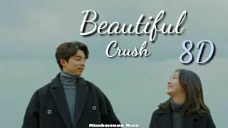 Download lagu Crush - 'Beautiful' (OST. GOBLIN) 8D AUDIO [USE HEADPHONE]🎧 mp3