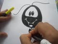Desenhando Smilinguido João Veríssimo In Memorian