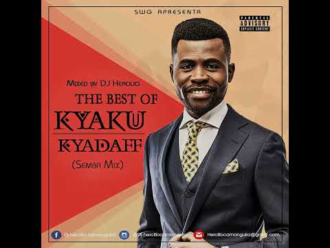 Best Of Kyaku Kyadaff | Mixed By Dj Hercilio Camanguira | Semba | 2018