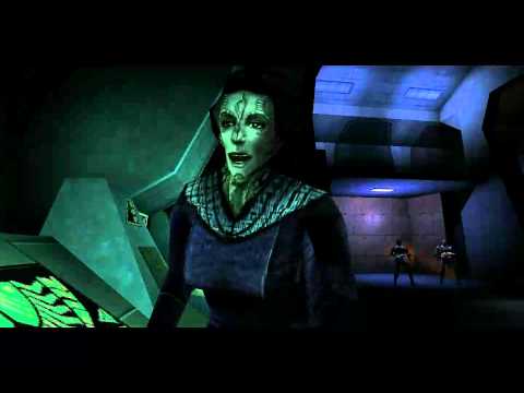 Star Trek Deep Space Nine: The Fallen Intro