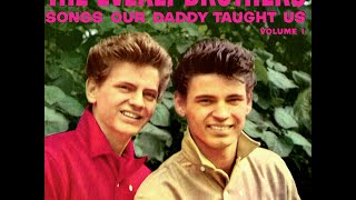 Everly BrotherS ~RARE Outtake~ Who's Gonna Shoe Your Pretty Little Feet