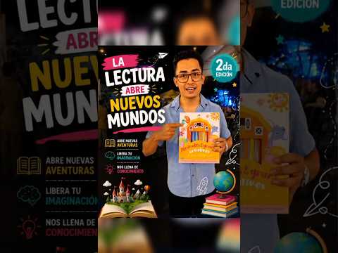 lectura abre nuevos mundos