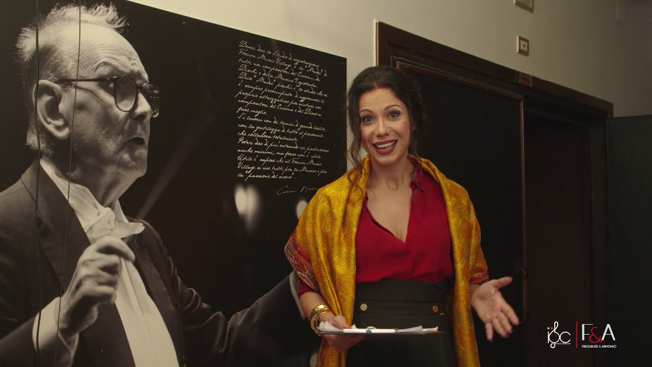 PRIMO APPUNTAMENTO - FUOCHI DI GIOIA - Bel conforto al mietitore da L’Elisir d'amore di G. Donizetti