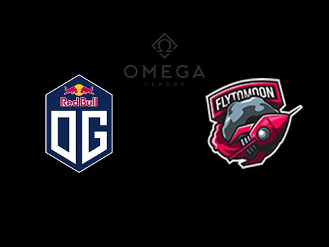 OG vs FlyToMoon OMEGA League Highlights Dota 2