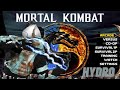 Mortal Kombat Solano Edition Hydro