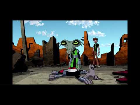 What if Azmuth gave Ben the ultimatrix st the end of the duel of the duplicates (fanmade)