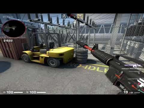 CSGO POV paiN hardzao (22/7) vs Sharks (nuke) @ PGL Major Stockholm 2021 Challenger Stage