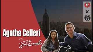 Agatha Celleri (Orange is the New Black) Interview video