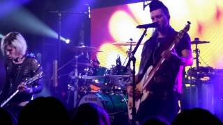 Marianas Trench - Burning Up - Live @ The Troubadour