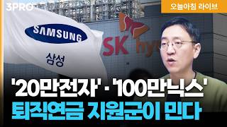 '20만전자' '100만닉스' 퇴직연금 지원군이 민다…일본 기업 무더기 블랙리스트 지정한 중국, 한국에는 ‘…