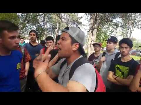 Livnos Joker vs Kroc Sublime 8vos 2v2