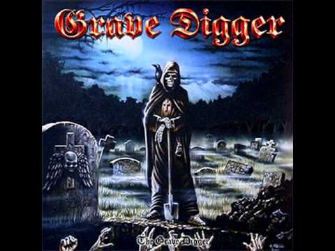 Grave Digger - Sacred Fire
