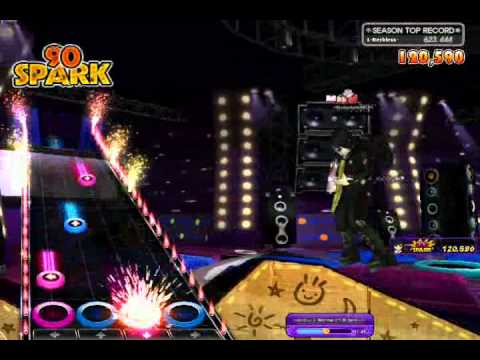 Audition Guitar Master - Loveholic (Normal)