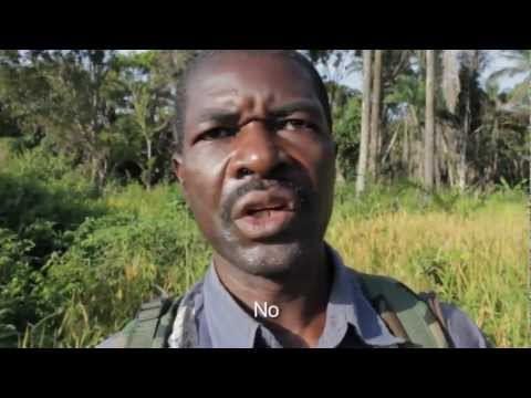 Invisible Children //  Protection Plan  Bas Uele HF Radio