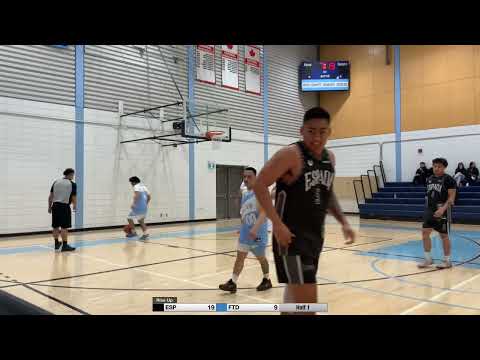 2024 Fall Season Filipino Beginner B BRAMPTON: Espada vs Alliance