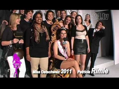 Miss Ostschweiz 2011 ist...