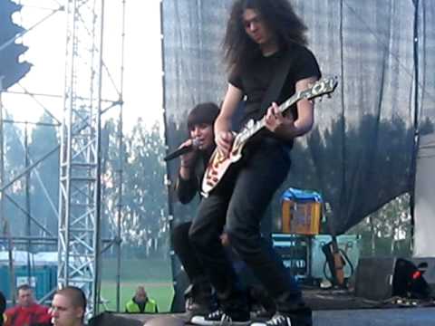 Ewa Farna - Obrazova vila, Czechowice-Dziedzice 2010