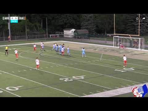 Chris Brennan - GOAL of the Year Nominee!!!