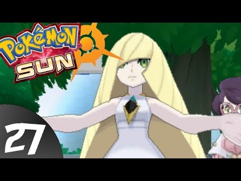 Pokemon Sun Ghost Monotype pt 27 - Everlasting Love