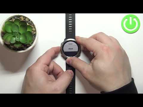 How to Change Time Format on Garmin Forerunner 645 - Change Clock Format