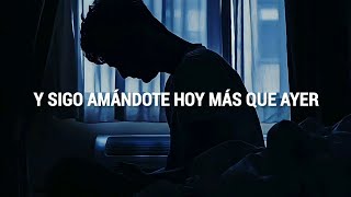 Quisiera poder olvidarme de ti - Luis Fonsi (letra)